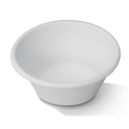 Bowl Sugarcane 8oz (1000)