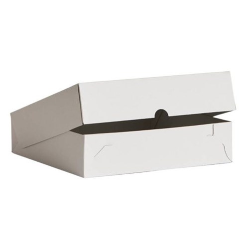 Cake Box Easy Fold 10" x 10" x 2.5" (50)
