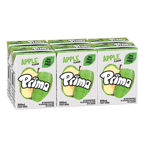 Juice Apple Popper 200ml (24) Prima