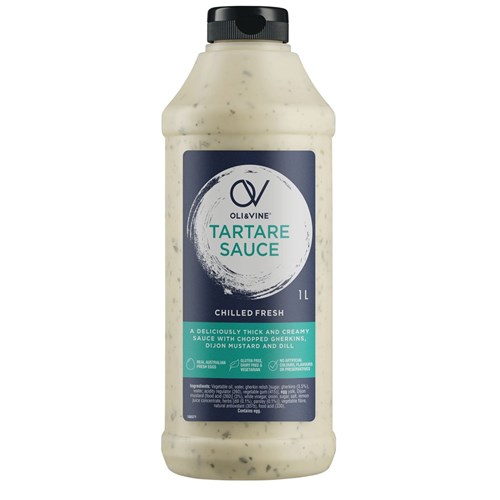 Tartare Sauce 1L