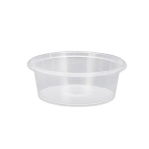 Containers Round C2 70ml (1000)