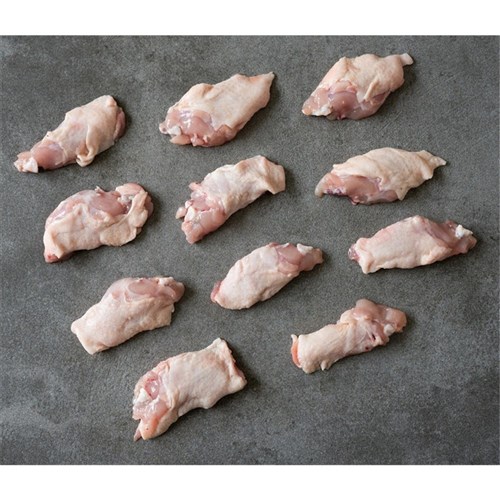 Chicken Spare Ribs Skin On RW Kg