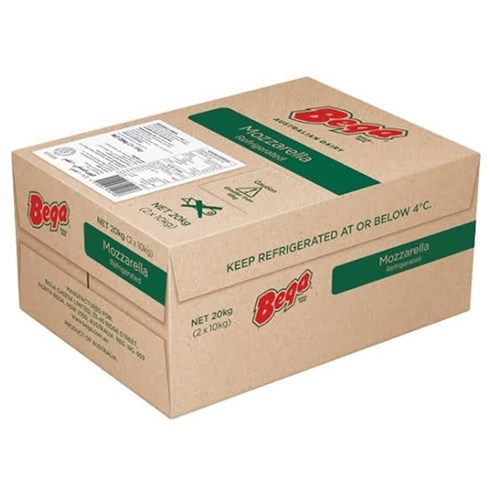 Cheese Mozzarella Block 20kg