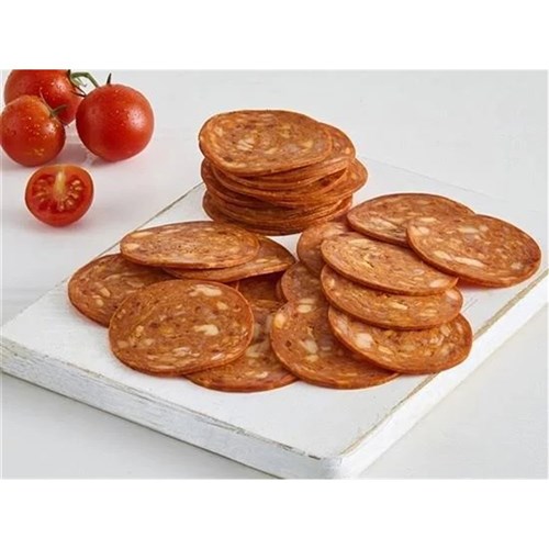 Chorizo Sliced Castellini 1kg