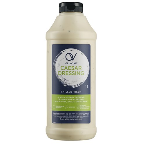Caesar Dressing 1L