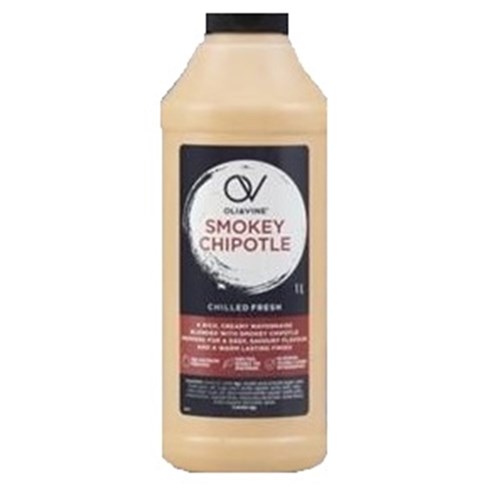 Mayo Chipotle Smokey 1L