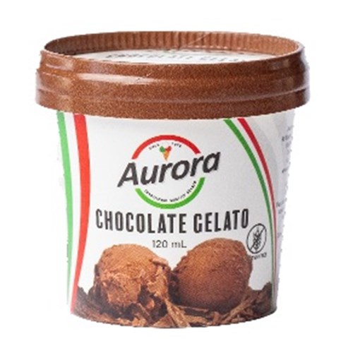 Gelato Chocolate 12 x 120ml