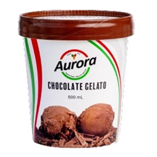 Gelato Chocolate 6 x 500ml