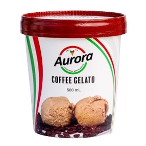 Gelato Coffee 6 x 500ml