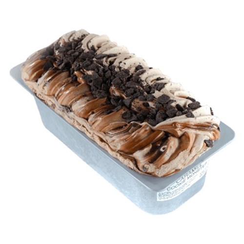 Ice Cream Caramel Cookie Monster 6.5L